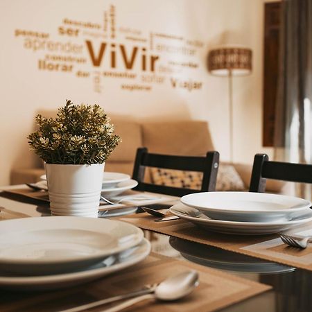 La Fonda Del Arco Apartment Guadix Ngoại thất bức ảnh