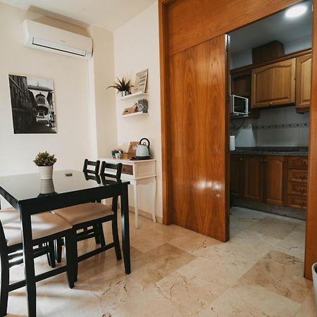 La Fonda Del Arco Apartment Guadix Ngoại thất bức ảnh