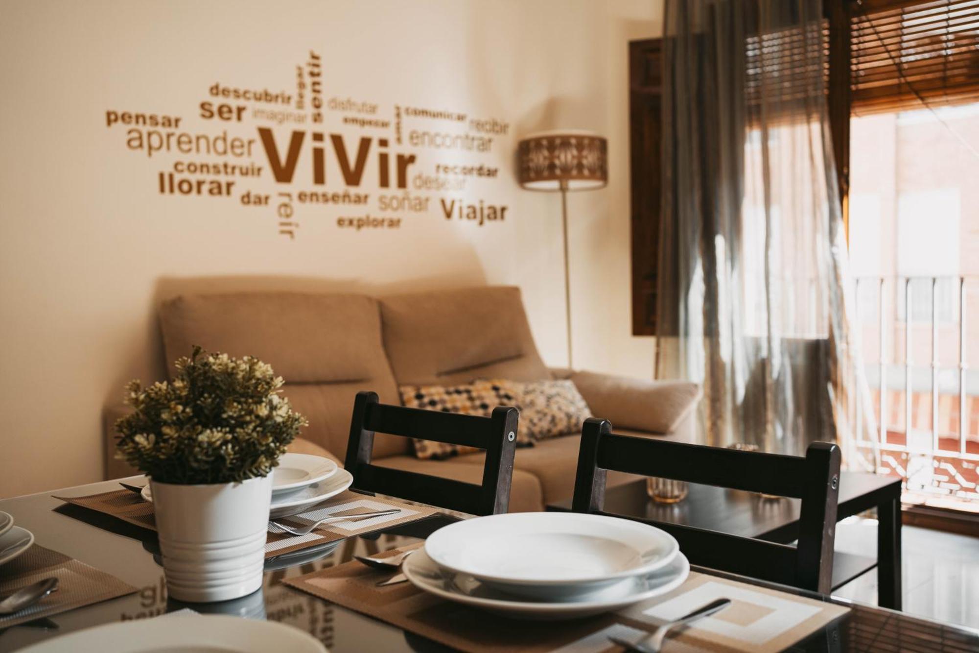 La Fonda Del Arco Apartment Guadix Ngoại thất bức ảnh