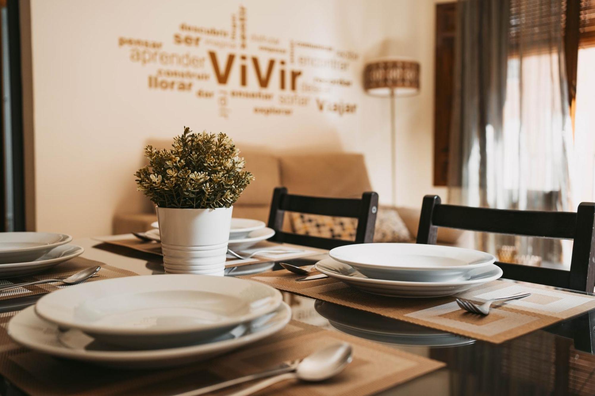 La Fonda Del Arco Apartment Guadix Ngoại thất bức ảnh
