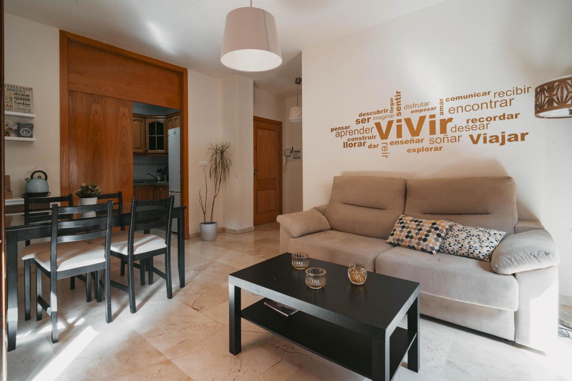 La Fonda Del Arco Apartment Guadix Ngoại thất bức ảnh