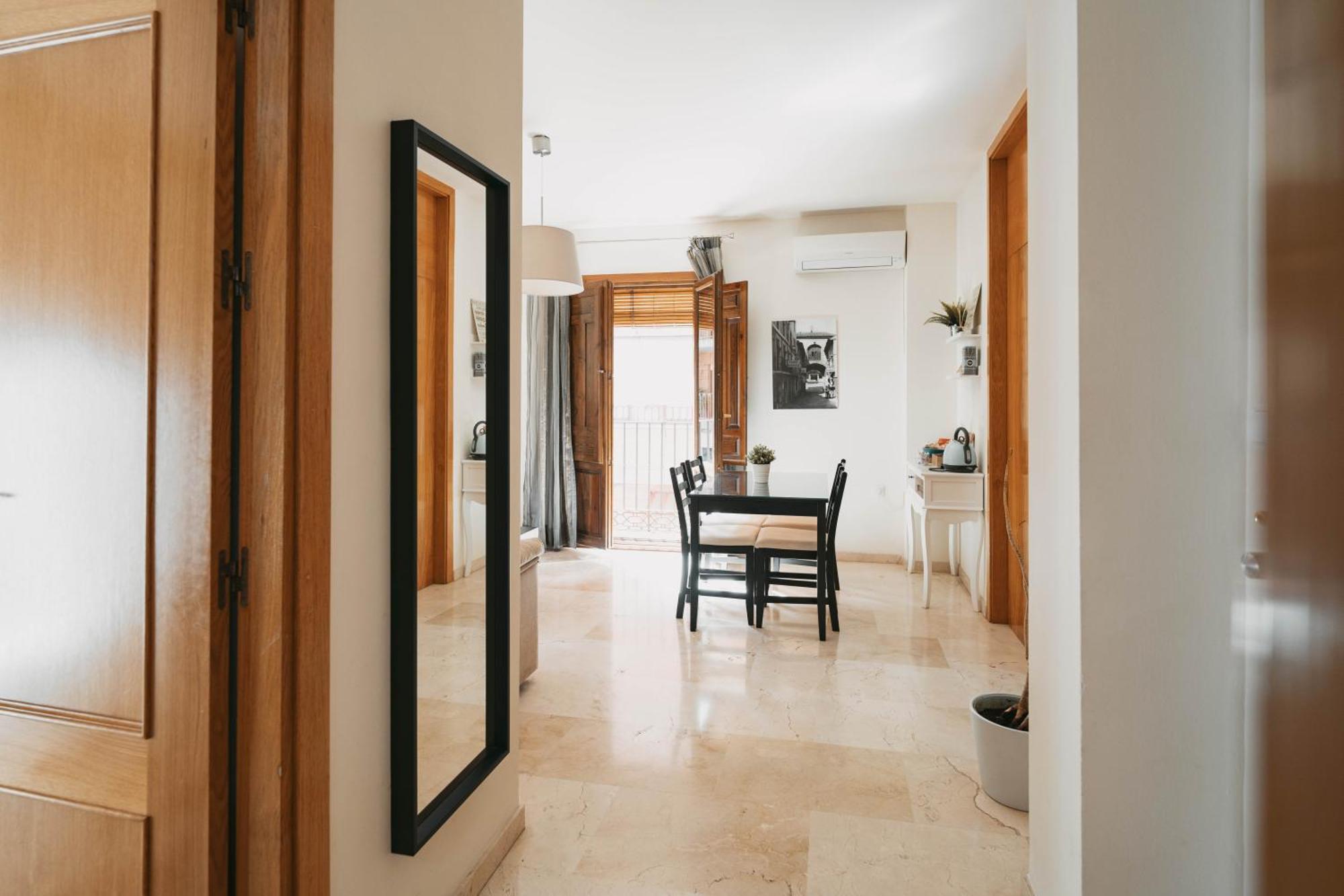 La Fonda Del Arco Apartment Guadix Ngoại thất bức ảnh