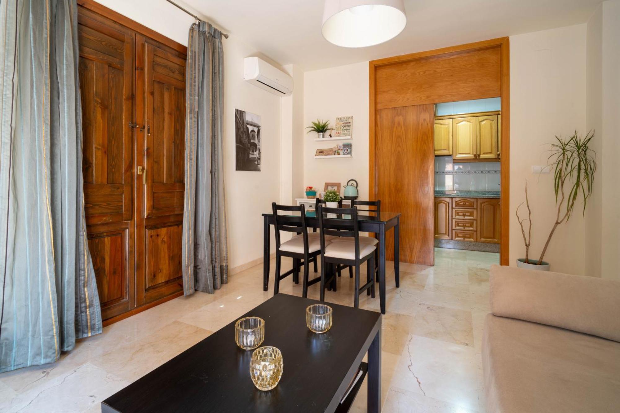 La Fonda Del Arco Apartment Guadix Ngoại thất bức ảnh