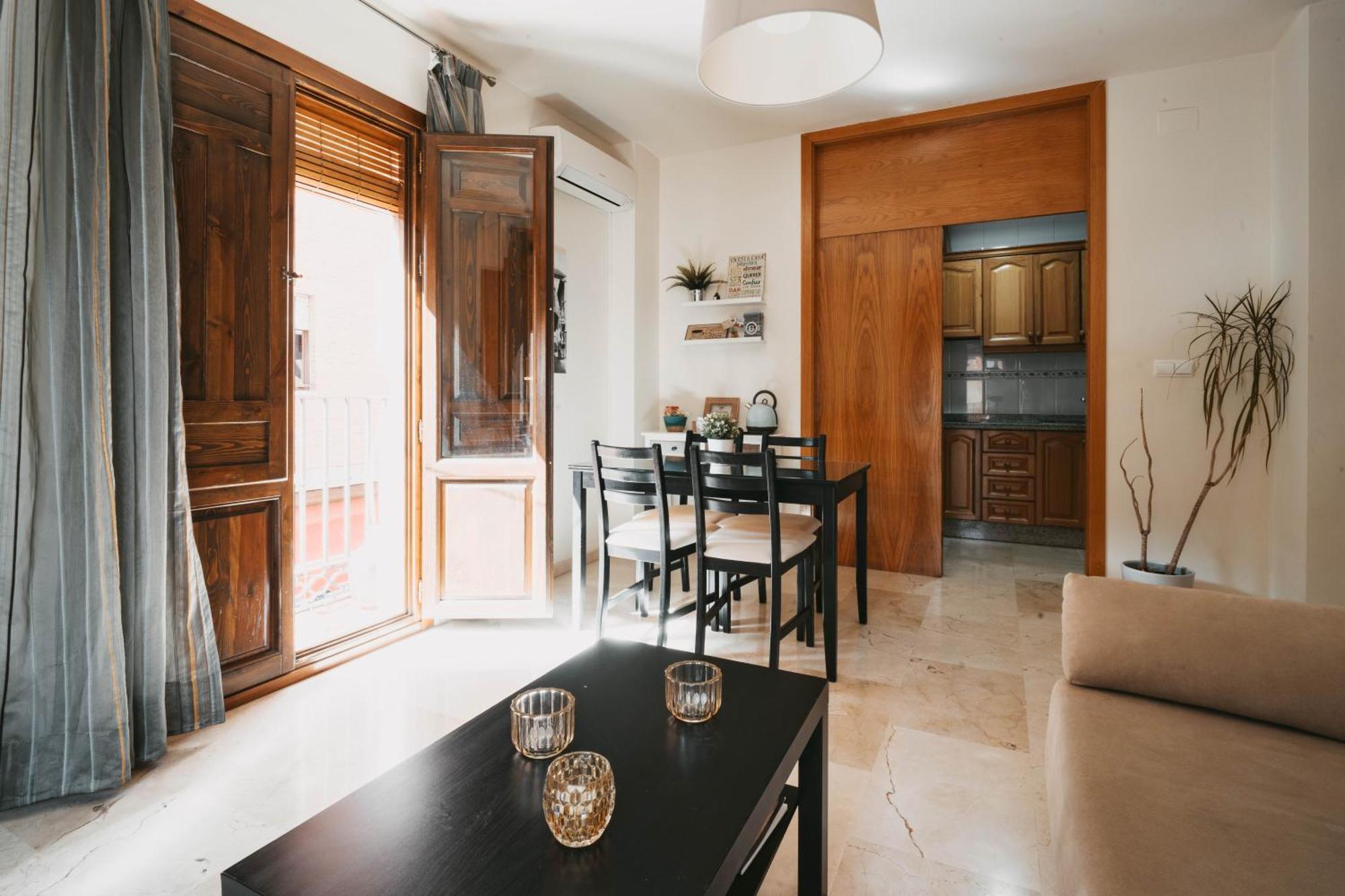 La Fonda Del Arco Apartment Guadix Ngoại thất bức ảnh