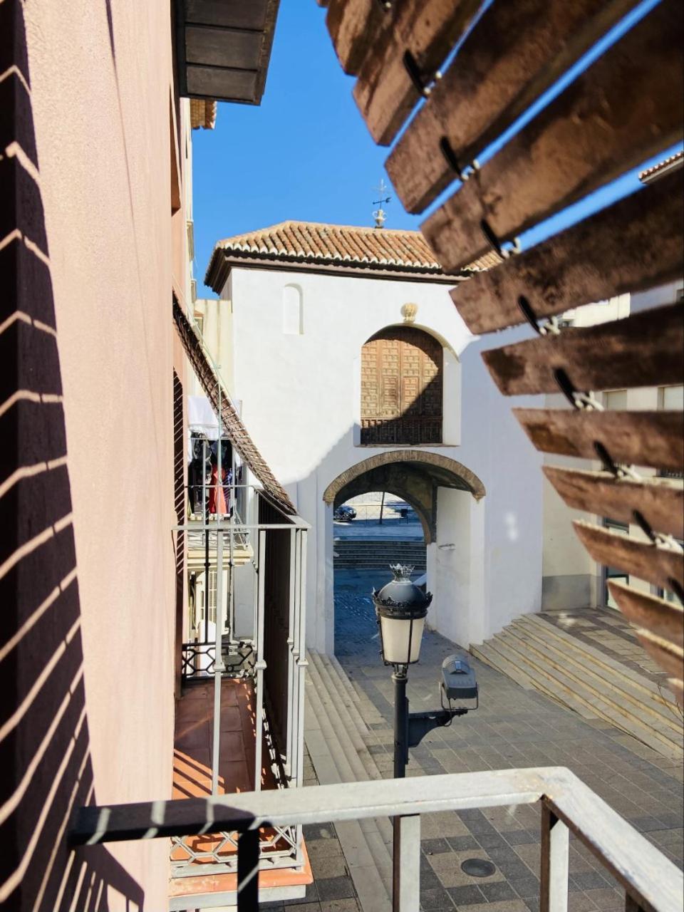 La Fonda Del Arco Apartment Guadix Ngoại thất bức ảnh